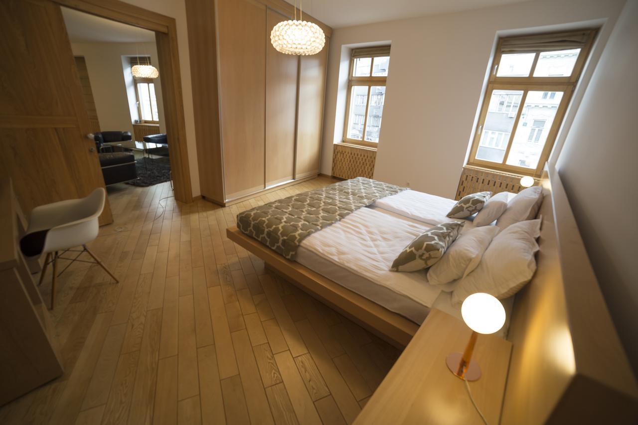 President Apartment Сараєво Екстер'єр фото