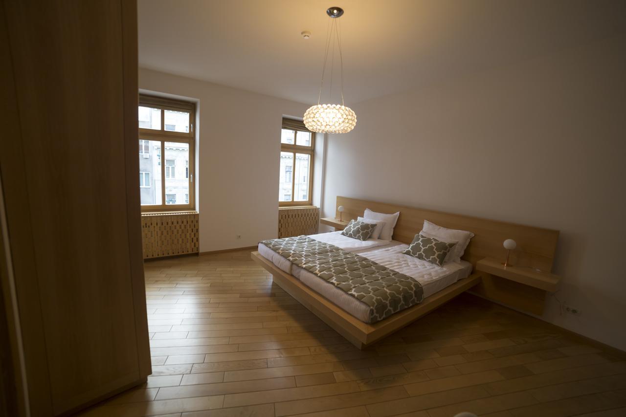 President Apartment Сараєво Екстер'єр фото
