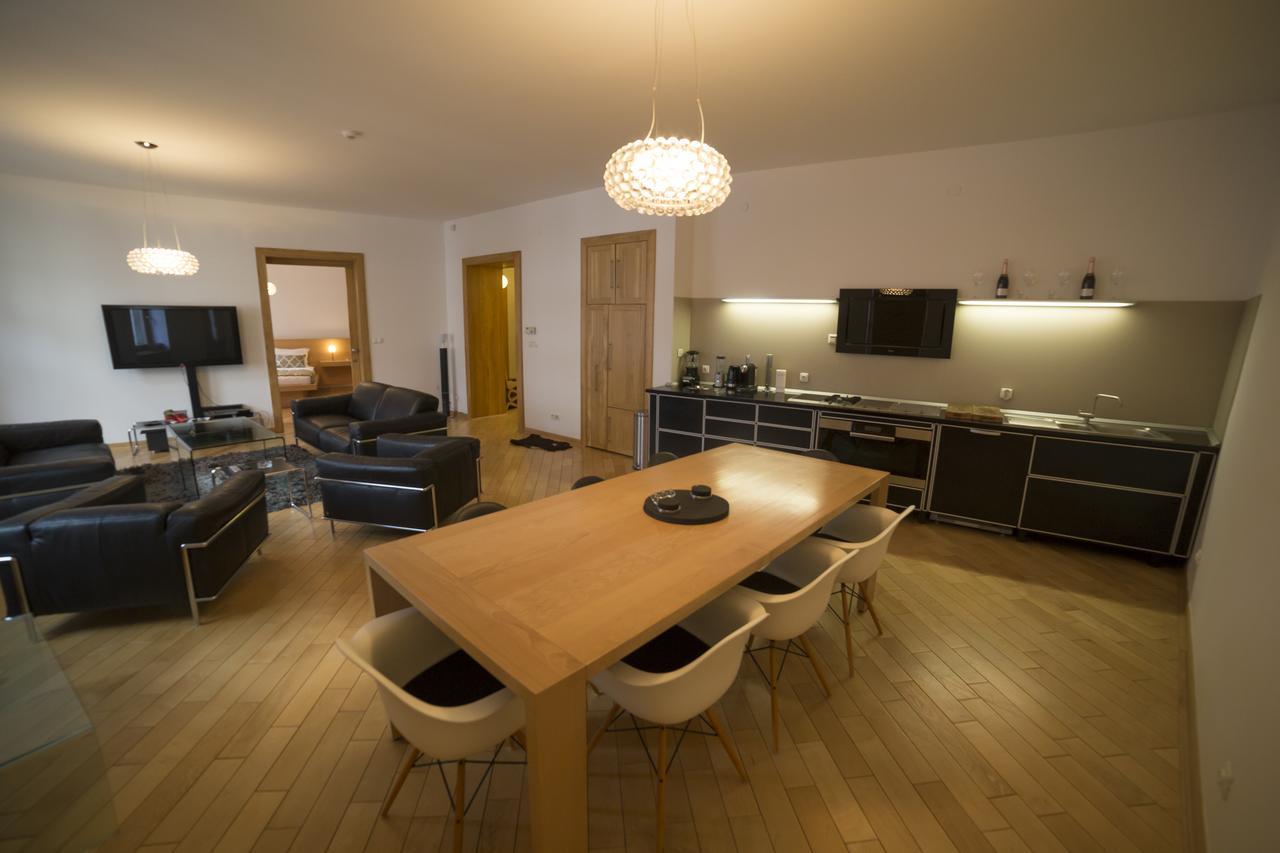 President Apartment Сараєво Екстер'єр фото