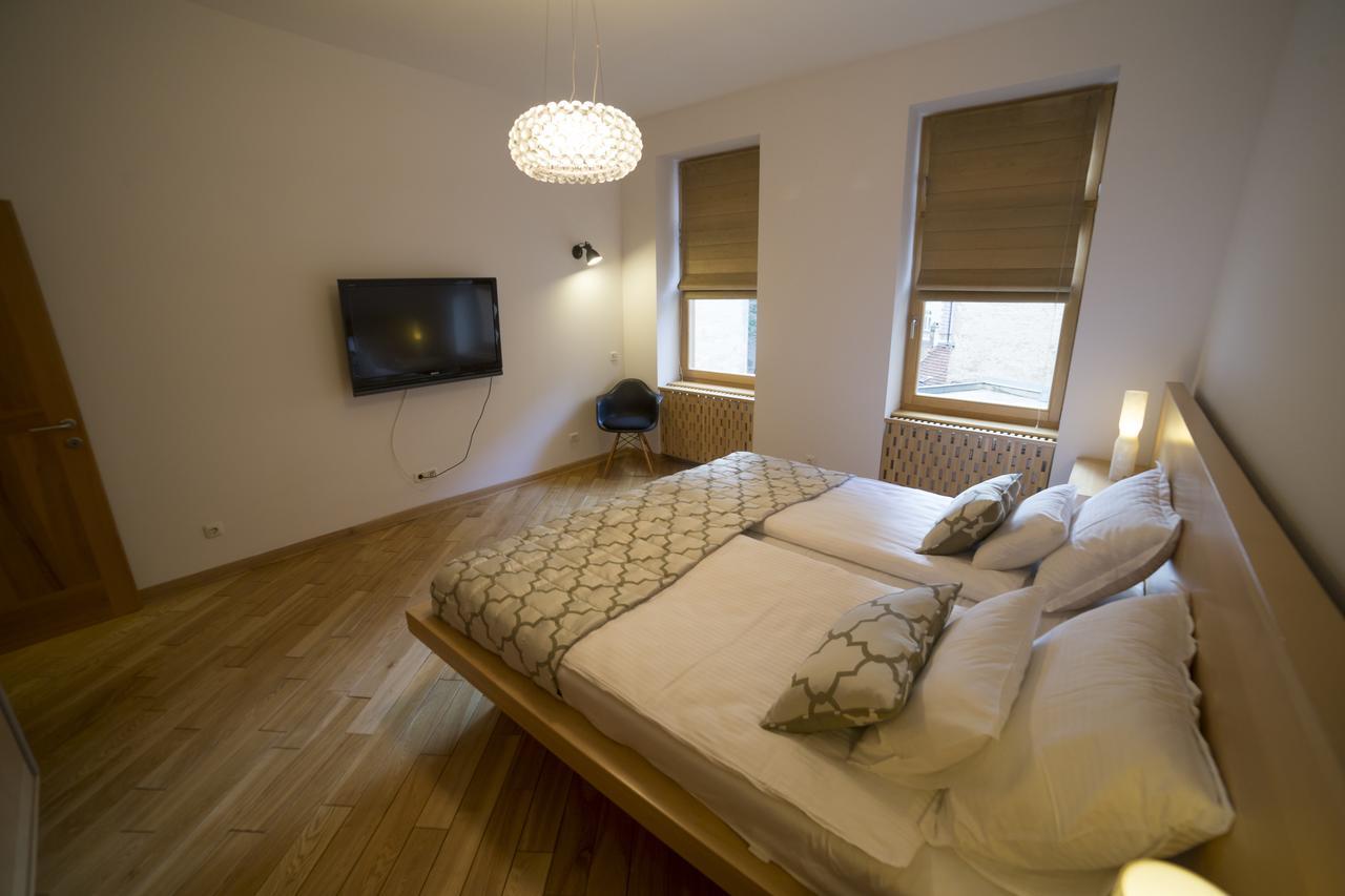 President Apartment Сараєво Екстер'єр фото